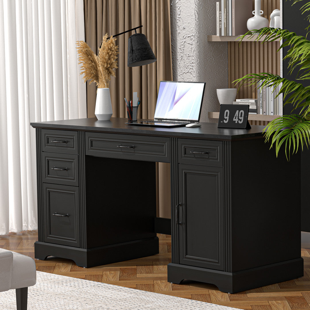 AHB® 58-Inch Executive Desk