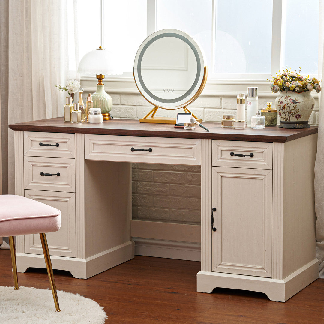AHB® 58-Inch Executive Desk