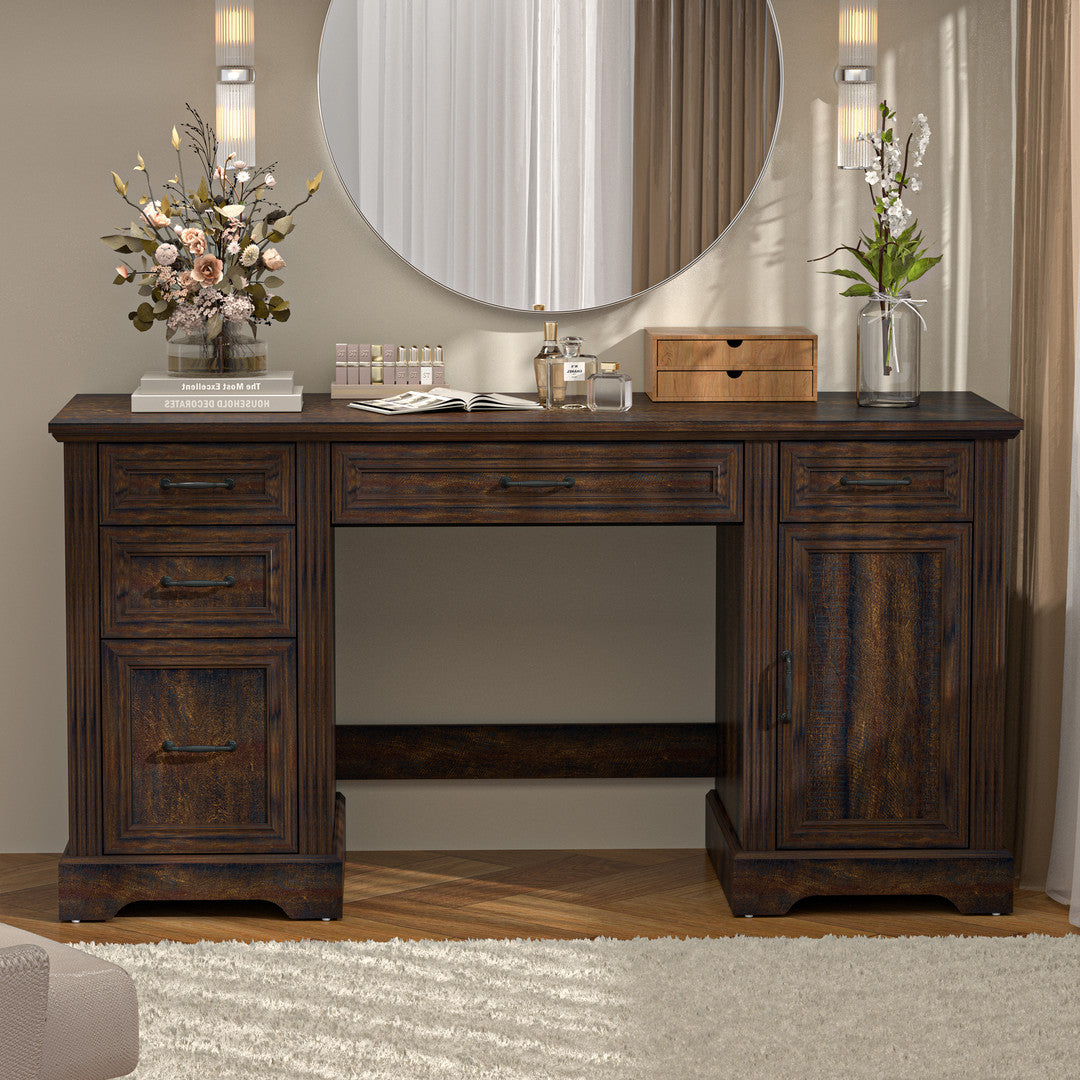 AHB® 58-Inch Executive Desk