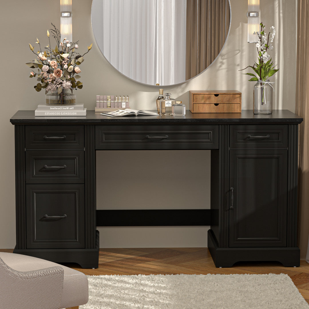 AHB® 58-Inch Executive Desk