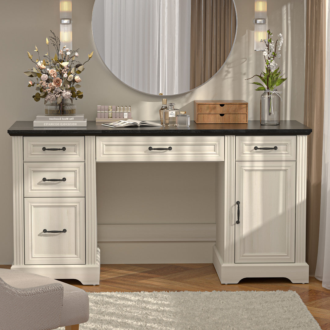 AHB® 58-Inch Executive Desk