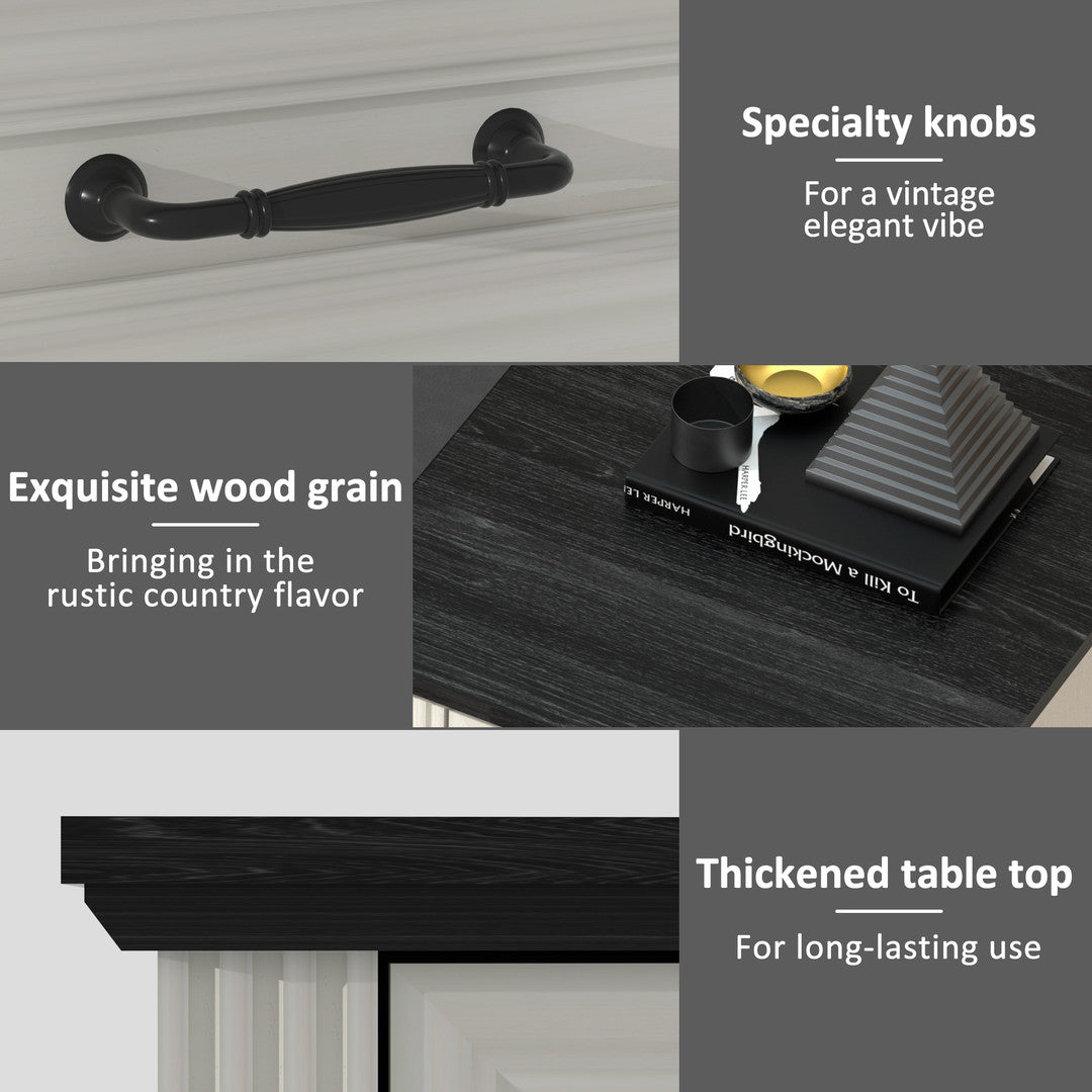 AHB® 58-Inch Executive Desk