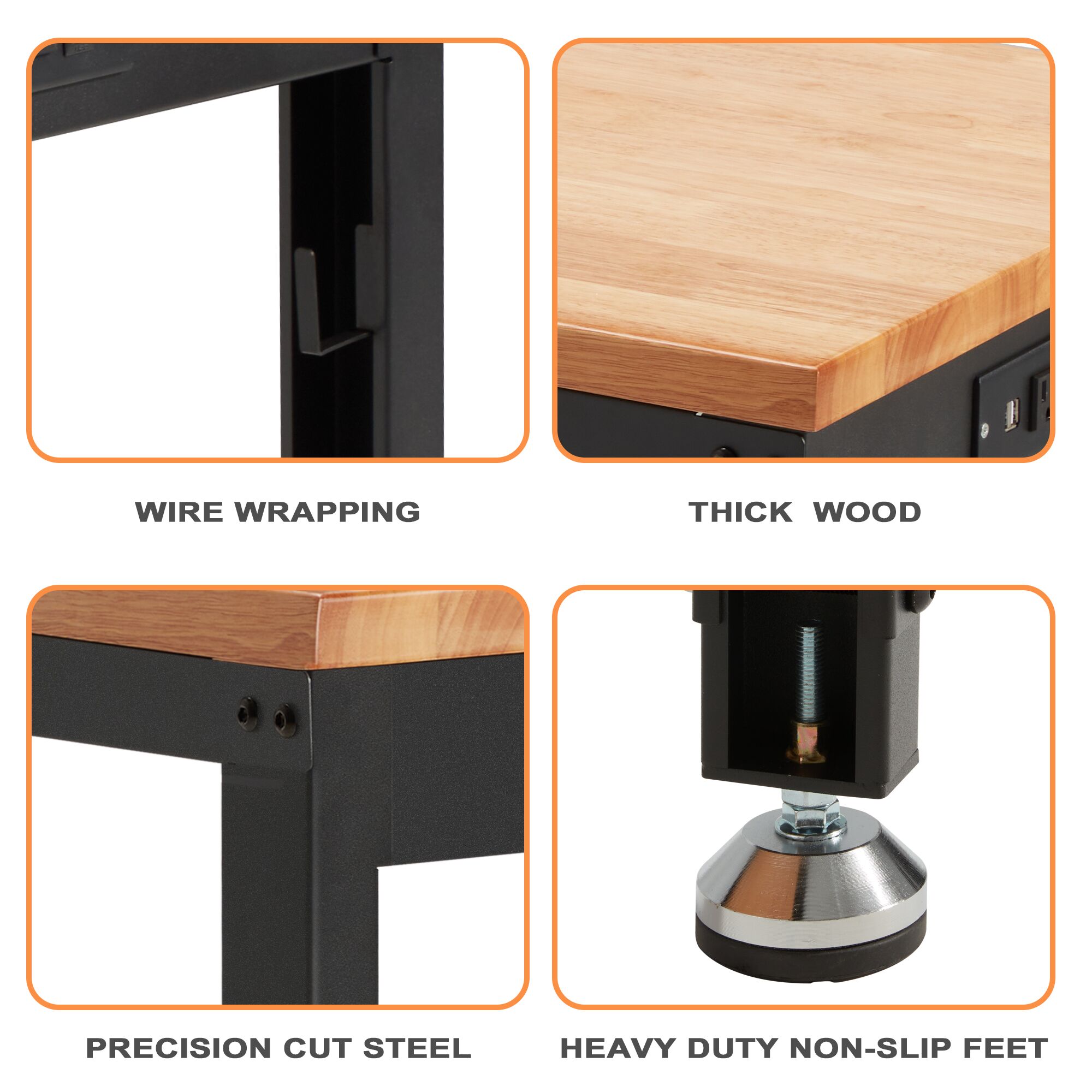 #60in with Black Frame