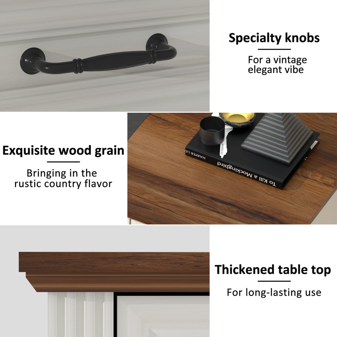 AHB® 58-Inch Executive Desk