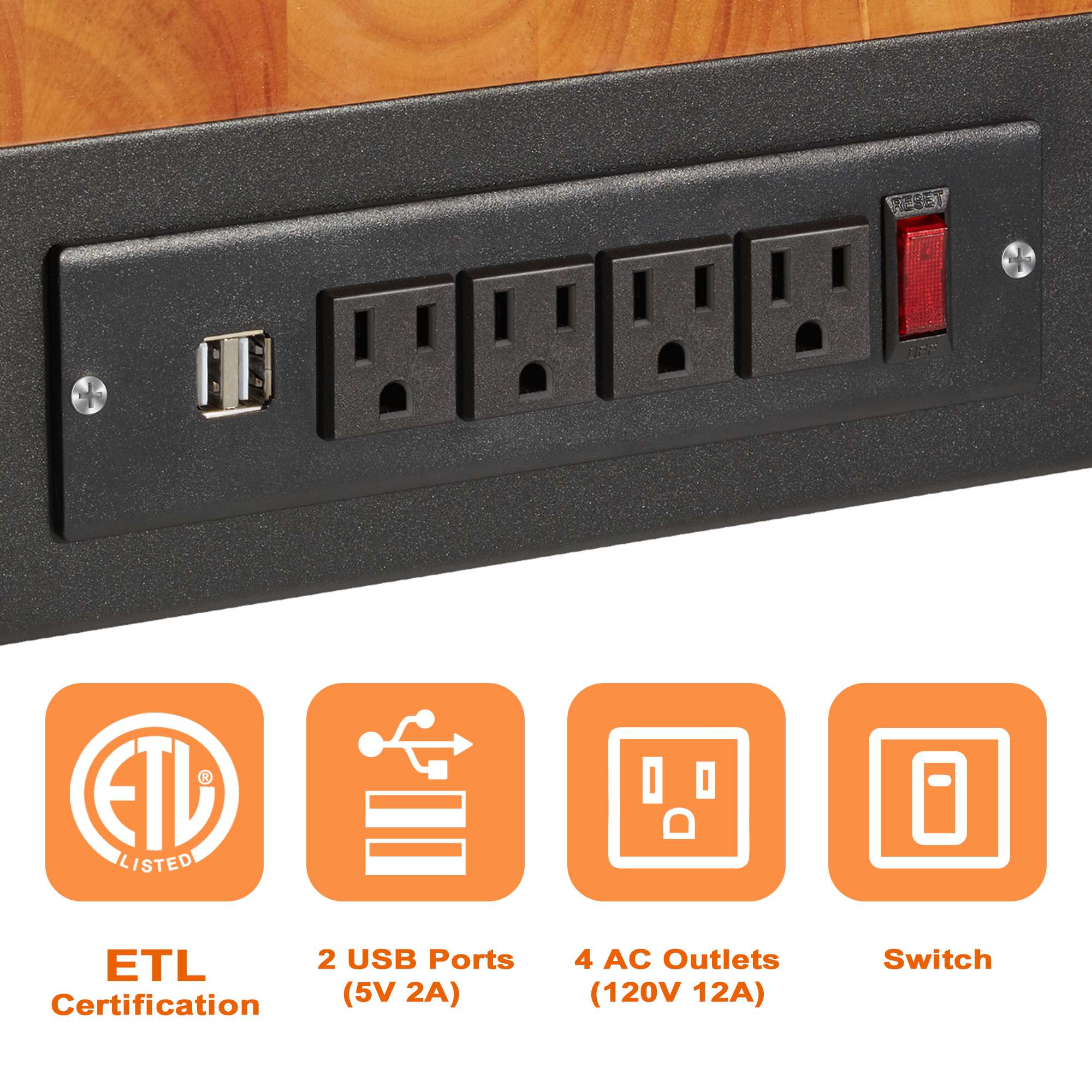 #60in with Black Frame