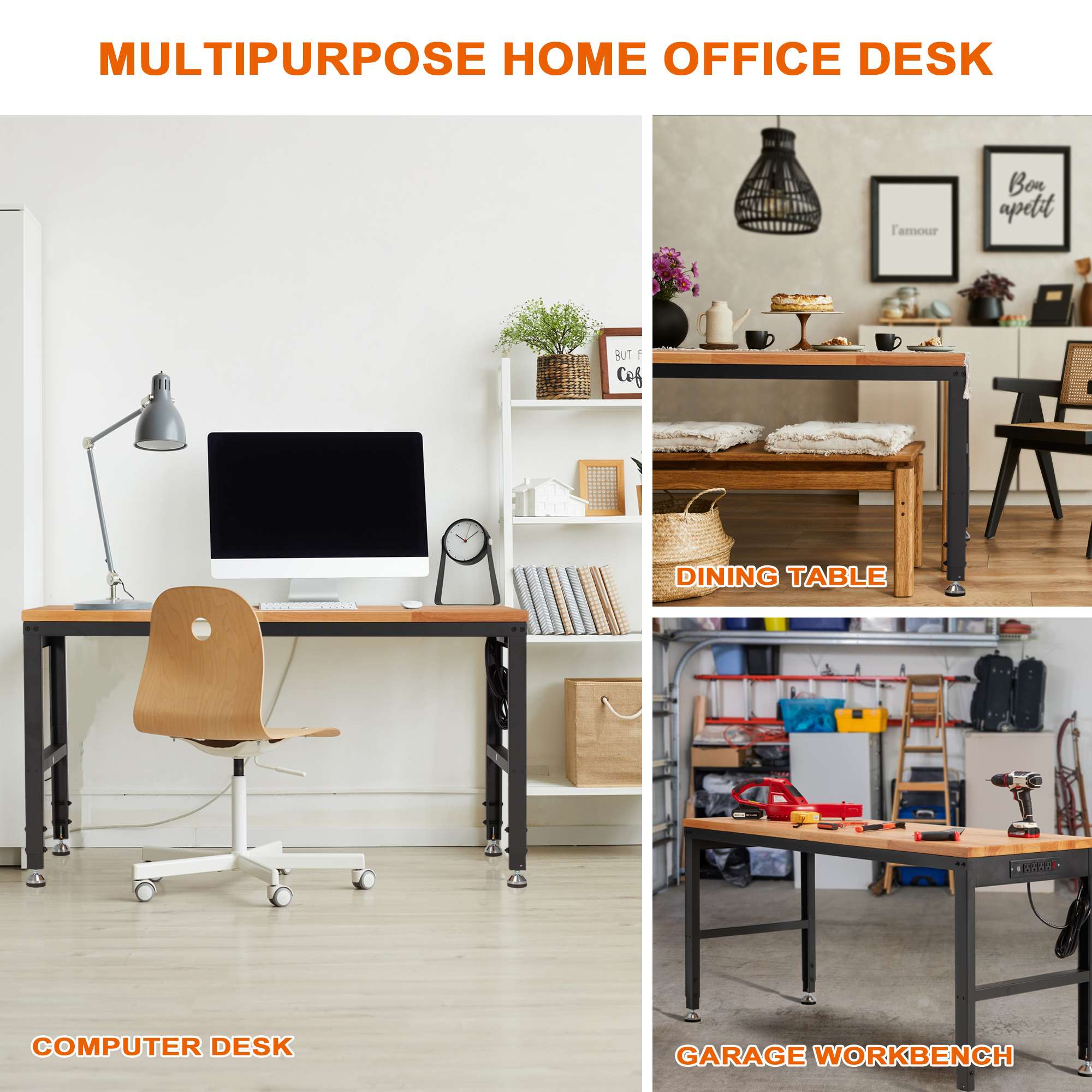 #60in with Black Frame